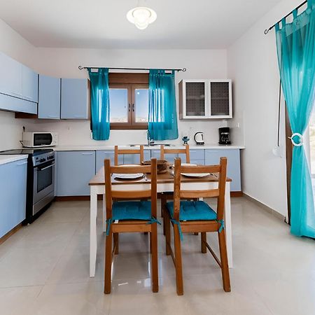 Ciel Blue Villas Kiotari Exteriér fotografie