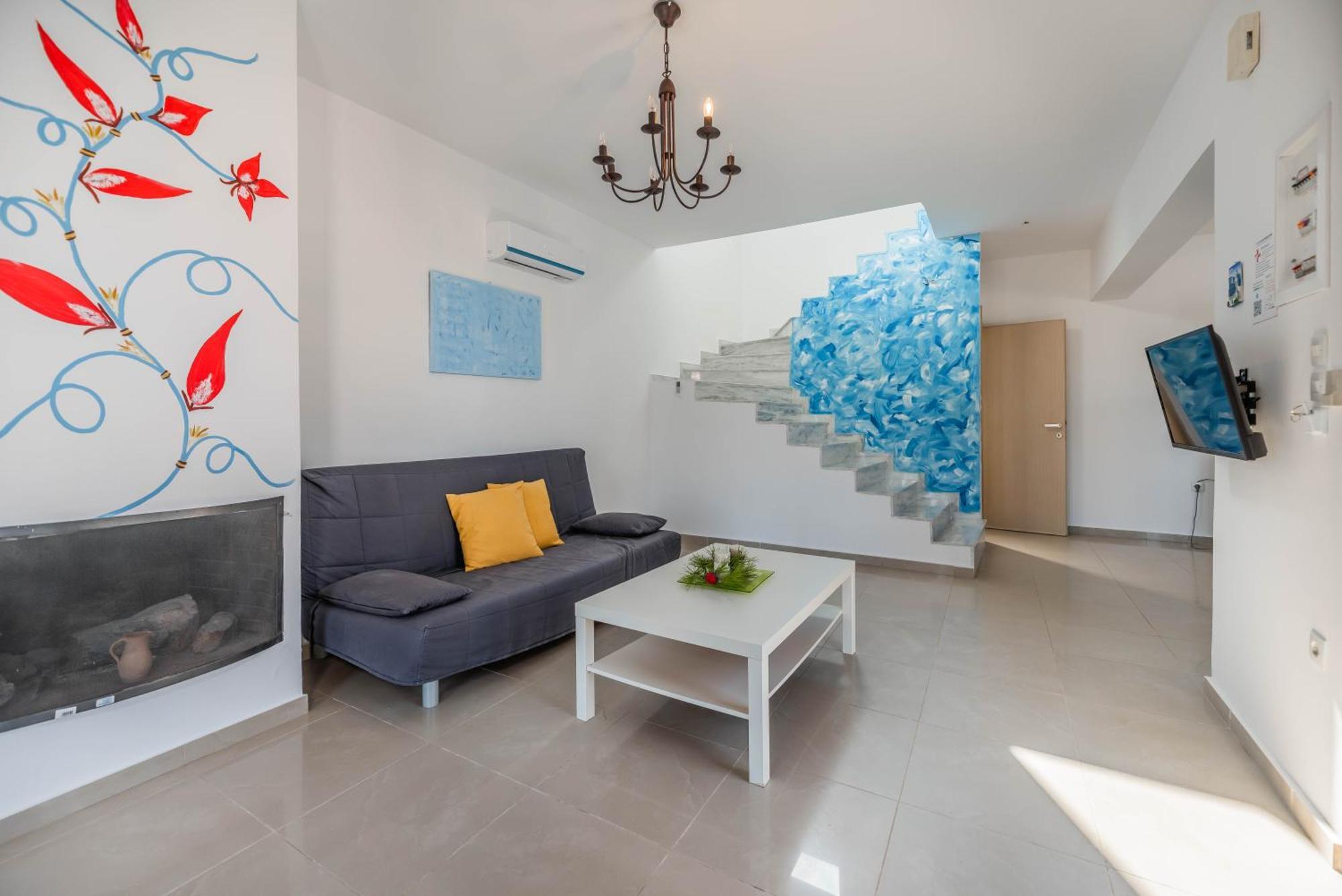 Ciel Blue Villas Kiotari Exteriér fotografie