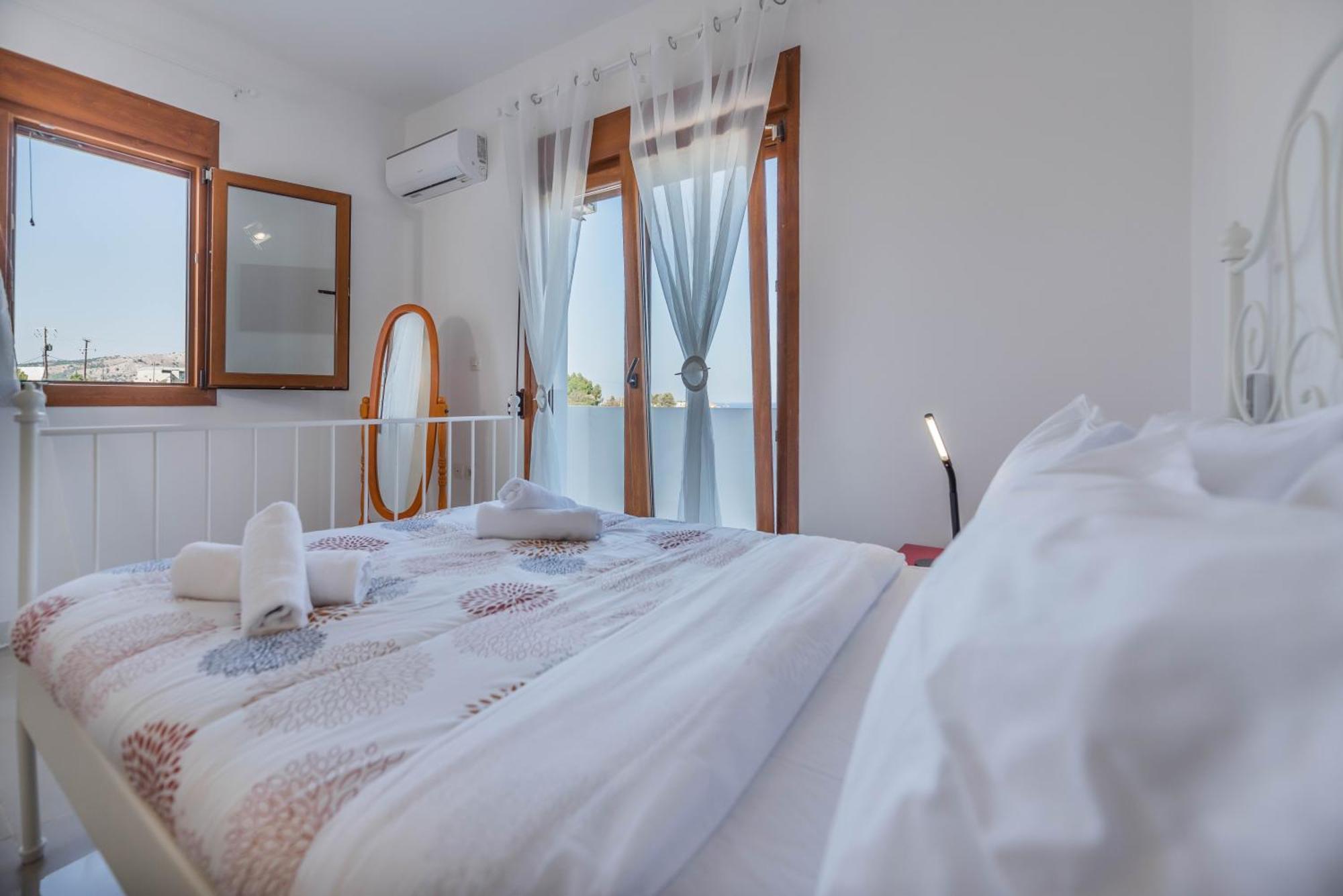 Ciel Blue Villas Kiotari Exteriér fotografie