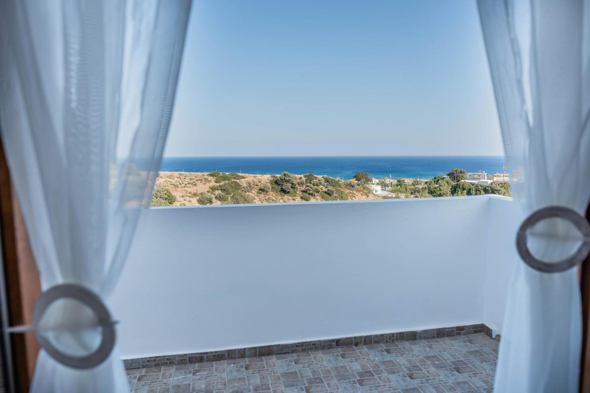 Ciel Blue Villas Kiotari Exteriér fotografie