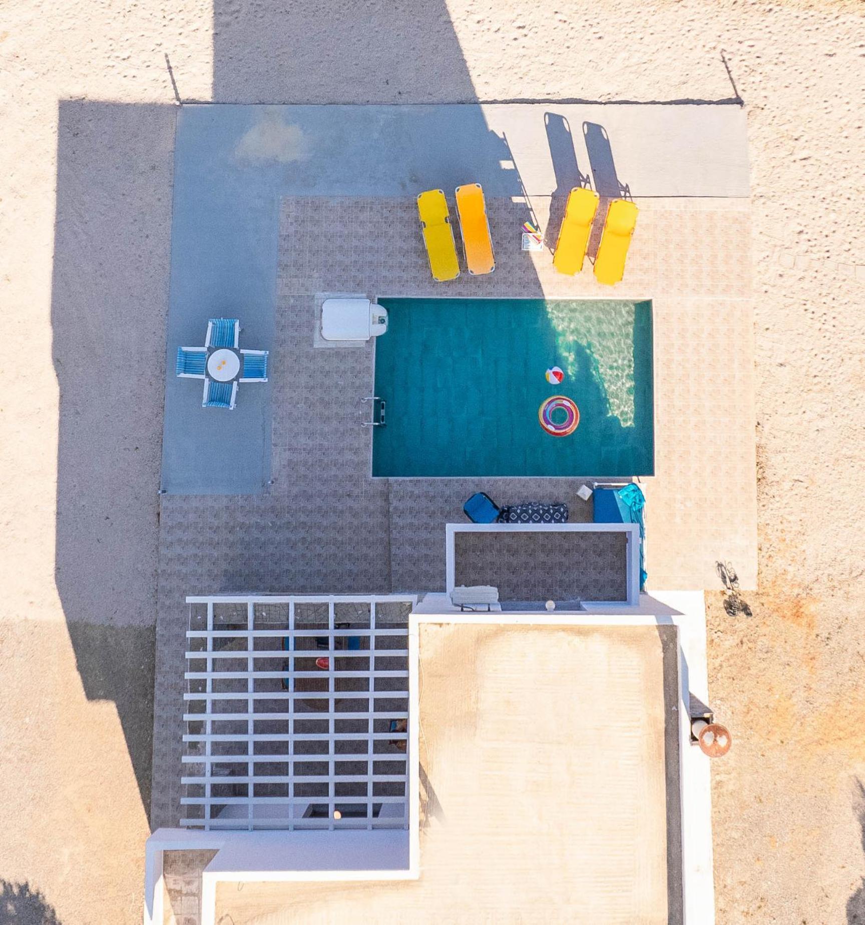 Ciel Blue Villas Kiotari Exteriér fotografie