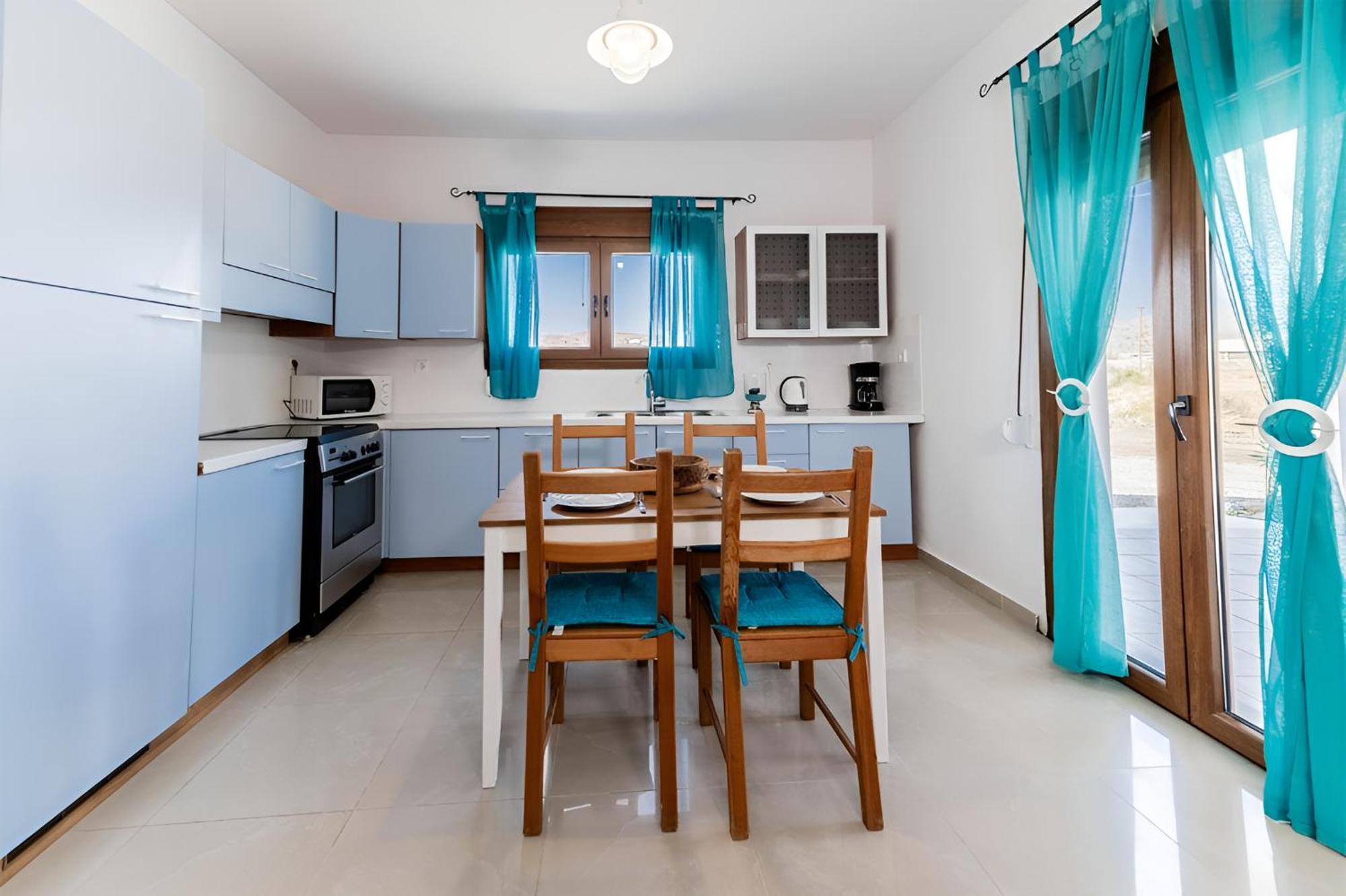 Ciel Blue Villas Kiotari Exteriér fotografie