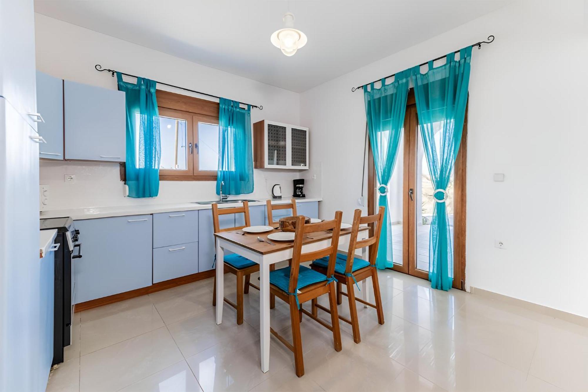 Ciel Blue Villas Kiotari Exteriér fotografie