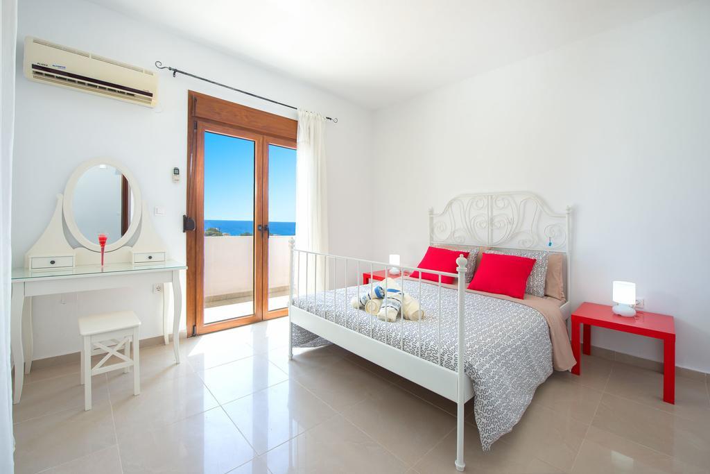 Ciel Blue Villas Kiotari Exteriér fotografie
