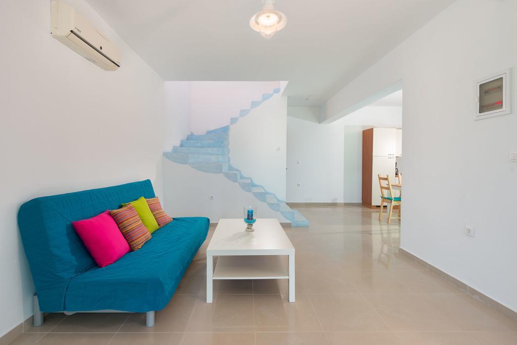 Ciel Blue Villas Kiotari Exteriér fotografie
